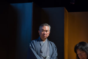 Master of Japanese Tea Ceremony visits UBC Vancouver